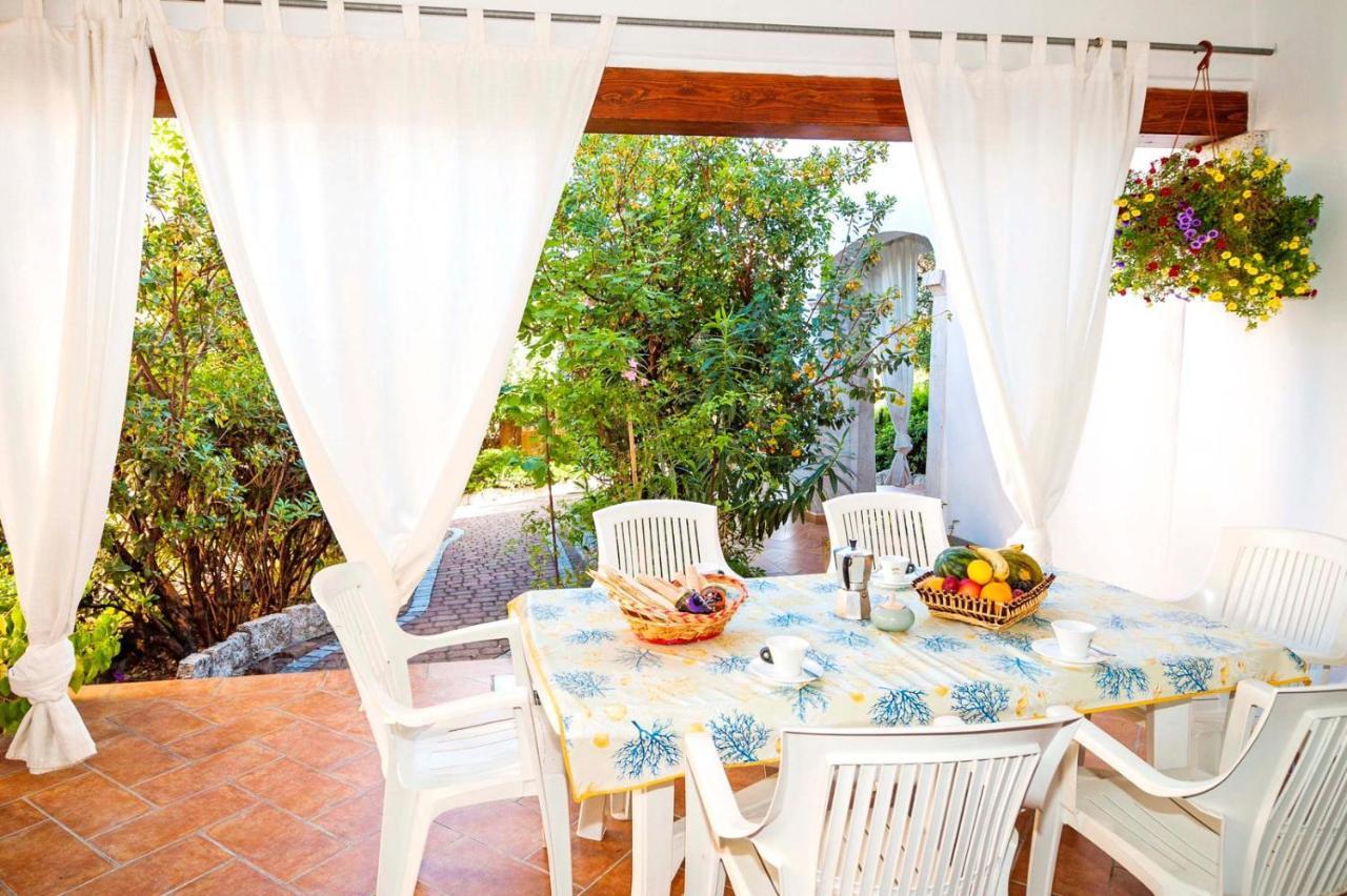 Residence Lu Soli Budoni Affitti Ngoại thất bức ảnh