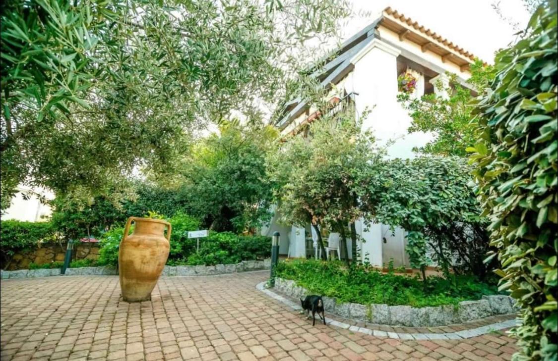 Residence Lu Soli Budoni Affitti Ngoại thất bức ảnh