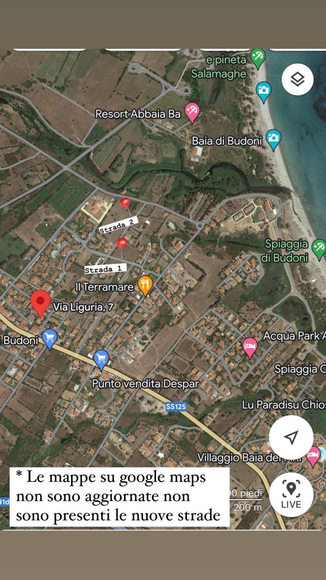 Residence Lu Soli Budoni Affitti Ngoại thất bức ảnh